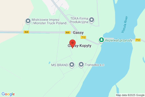 Giza Monika. Salon fryzjerski