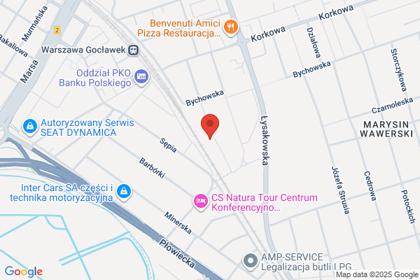 Korona. Zaklad garmazeryjny