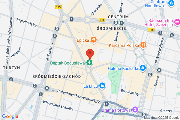 Kosciól Chrystusowy(