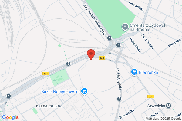 Namyslowska. Zespól basenów krytych