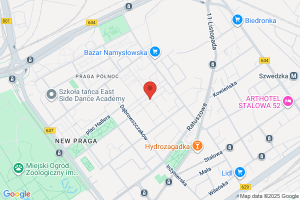 Osrodek Pomocy Spolecznej Dzielnicy Praga Pólnoc