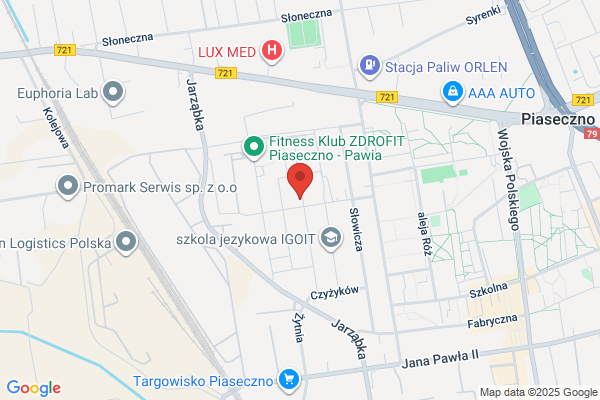 Sasin Dariusz. Zaklad szewski