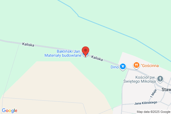 Tylinski Henryk. Zaklad zdunsko - remontowo - budowlany