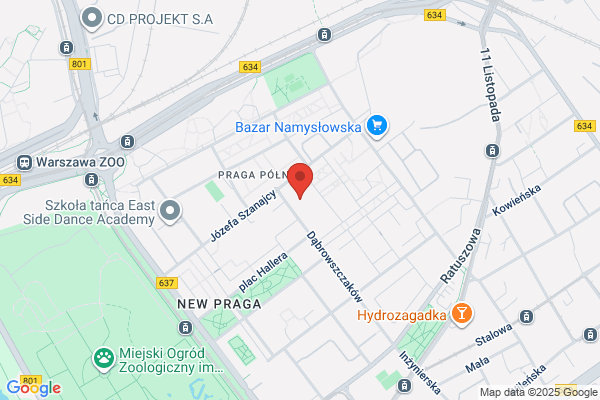 Urzad Skarbowy Warszawa - Targówek