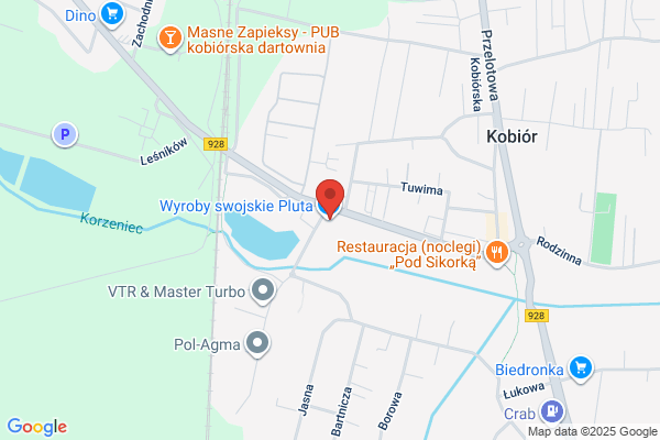 Pluta Michal. Lakiernictwo pojazdowe, mieszalnia lakierów