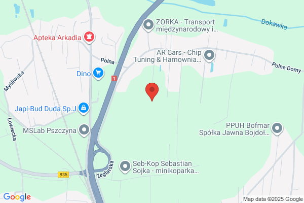 Bromiko. S.j. Przetwórstwo i skup pieczarek