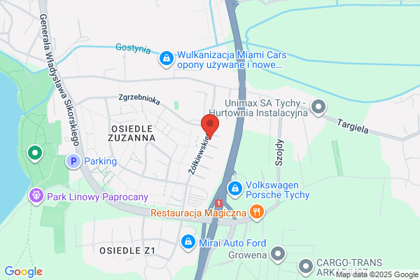 Cendry Krystyna, lek. stomatolog. Stomatologia zachowawcza i protetyka