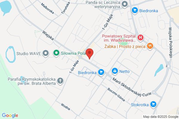 Czysty Dom. Sklep wielobranzowy. Dziedziol J.