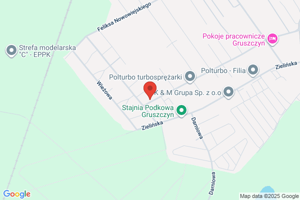 Darex. Zaklad stolarski