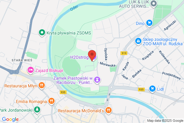 Euro-Med. Sp. z o.o. Osrodek rehabilitacji NZOZ