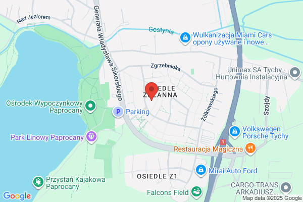 Kasiak Renata. Zaklad fryzjerski