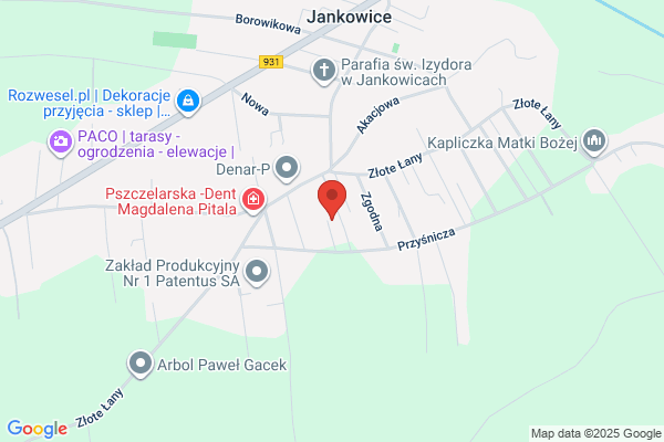 Mlynarski Marek, inz. Powiernictwo inwestycyjne