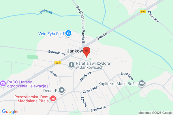 Przedszkole Zespolu Szkolno - Przedszkolnego