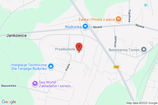 Przedszkole nr 13 Miejskie