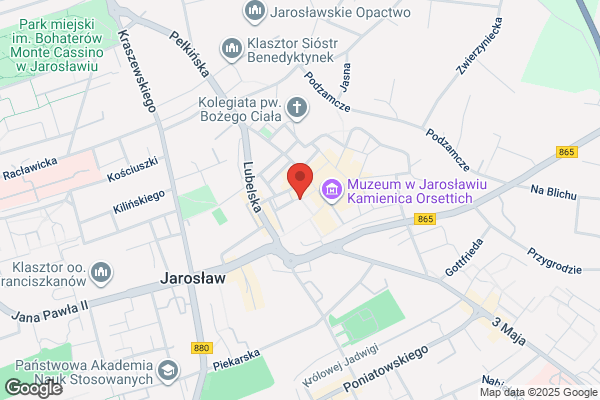 Stoklosa Jaroslaw. Sklep wedkarski