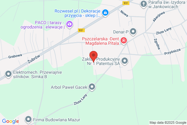Zaklad budowlany
