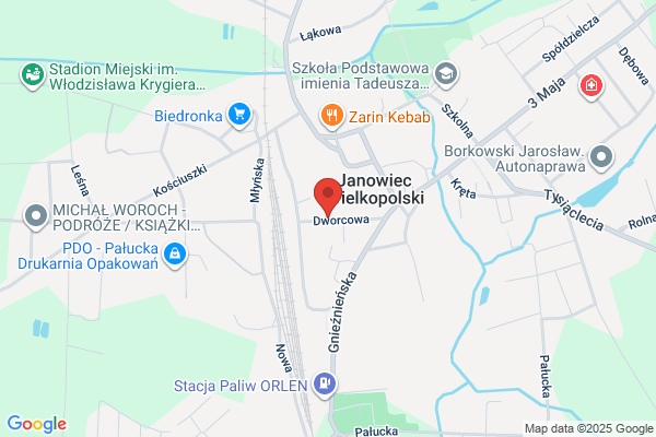 Emaks. Wyrób luster ozdobnych