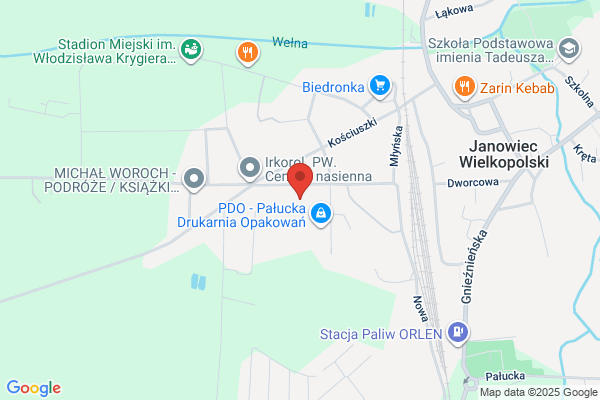 Iko. PW. Okregowa stacja kontroli pojazdów