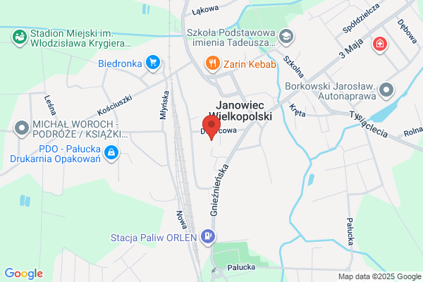 Jankowski Gabriel. Przedsiebiorstwo handlowo - uslugowe. S.j.