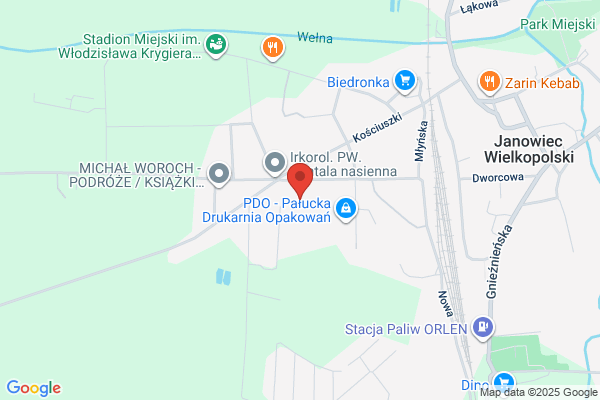 Janowiecka. Piekarnia. Bultrowicz K.