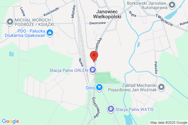 Kornik. PPHU. Korycki P.
