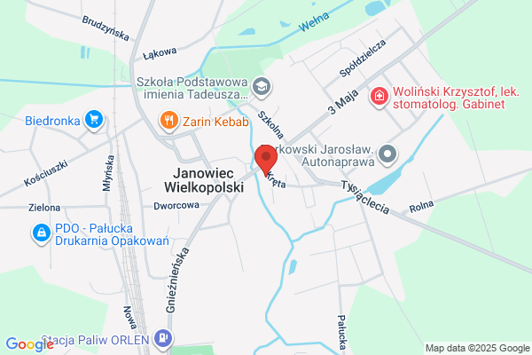 Kotulla Wojciech. Przedsiebiorstwo Handlowo - Uslugowy