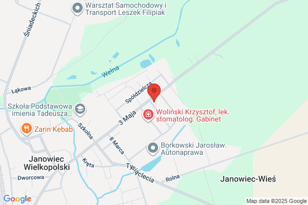 Mark-Rol. Sklep z czesciami do maszyn rolnicznych