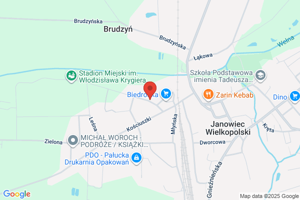 Miejsko - Gminny Osrodek Pomocy Spolecznej
