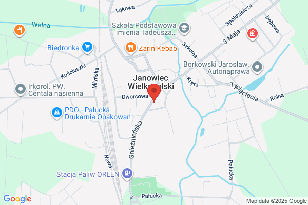 Ochotnicza Straz Pozarna