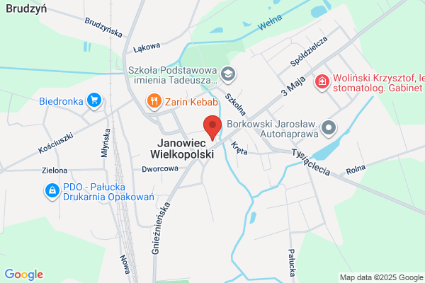 Pakomat. Sprzet chlodniczy. Uslugi i handel