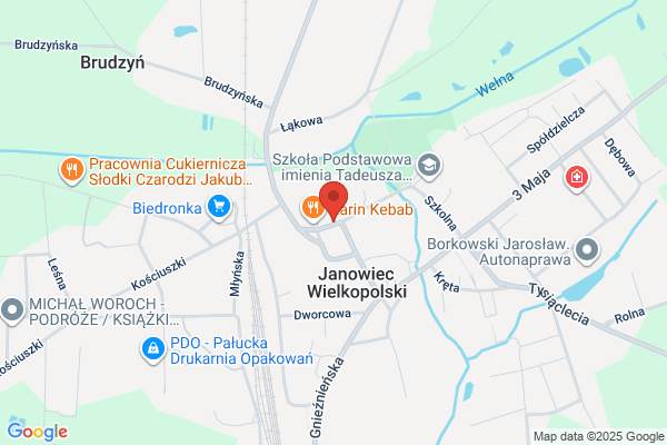 Palucki Bank Spóldzielczy w Wagrowcu. Oddzial