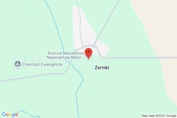Parafia rzymskokatolicka Narodzenia NMP