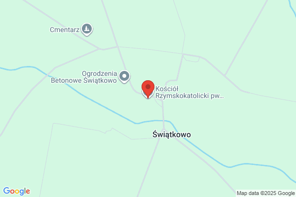 Parafia rzymskokatolicka Swietej Trójcy