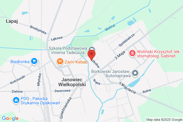 Policja. Posterunek