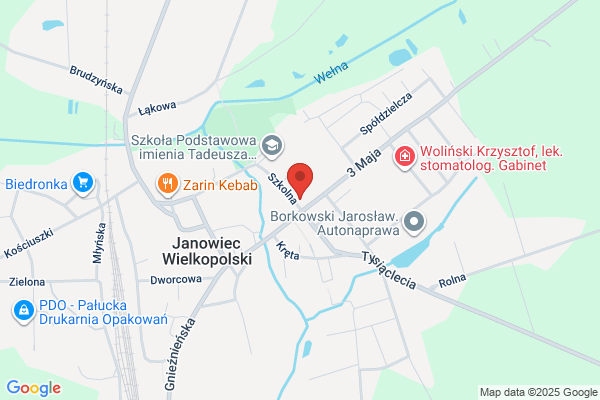 Przedszkole Samorzadowe