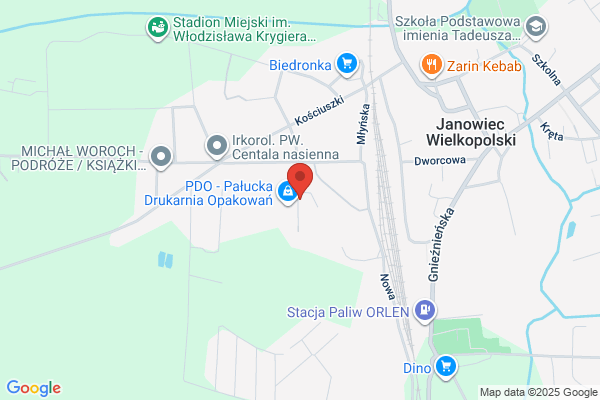 San-Vit. A.W. Haliszczak. S.j. Producent pasz, koncentratów, premiksów