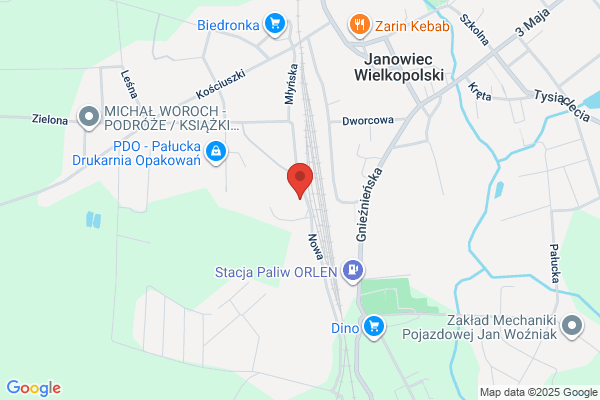 Staluszka Zbigniew. Przetwórnia ryb