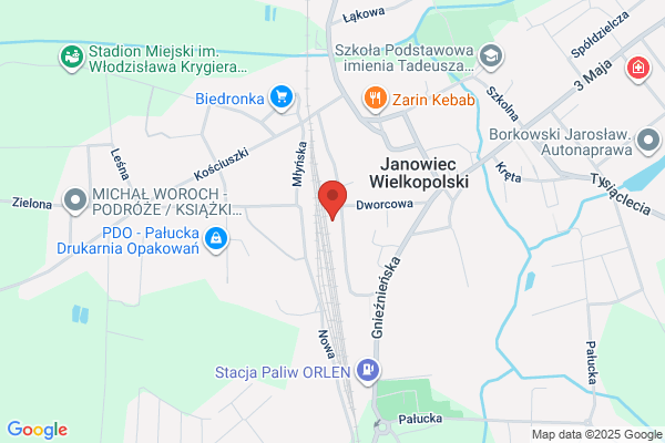 Tamul Ewa. Sklep meblowy