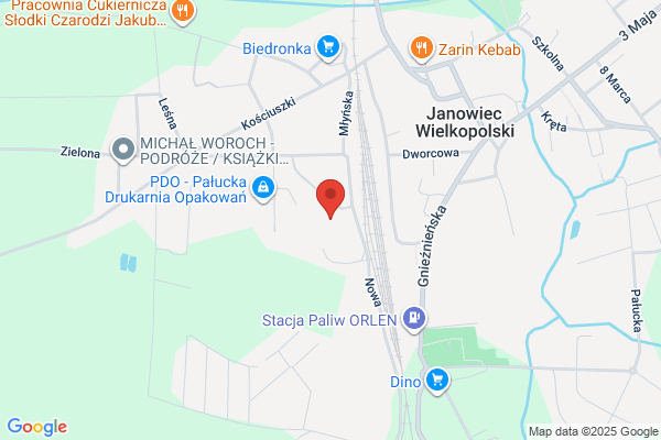Walkowiak Elzbieta. Biuro rachunkowe