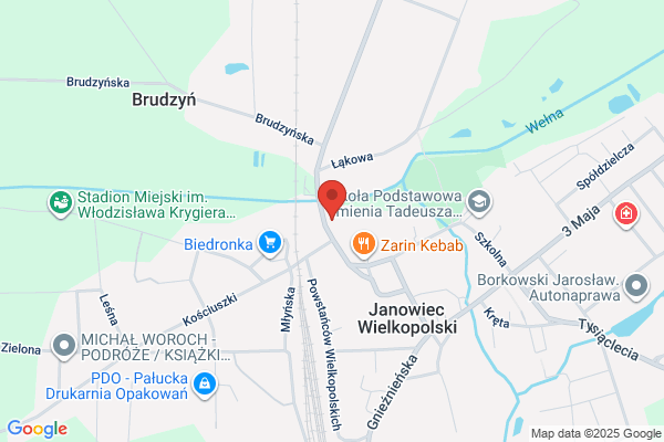 Wodociag. Zaklad Uslug Miejskich
