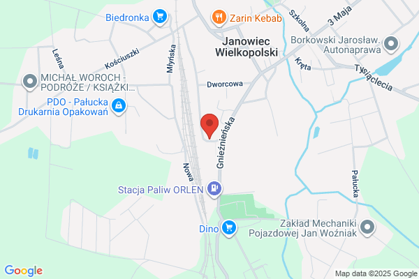 Zielinski Jerzy. PW. Sklad opalu