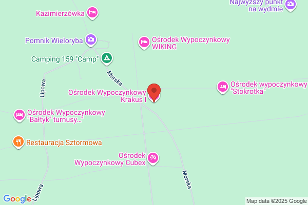 Krakus. Osrodek wczasowy. Szczepkowski A.