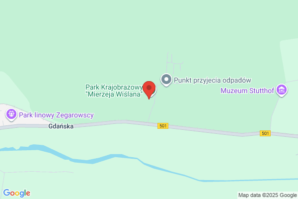 Mierzeja. Sp. z o.o. Przedsiebiorstwo komunalne