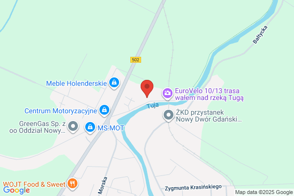 Sobiecka Aleksandra. Zaklad uslug melioracyjnych