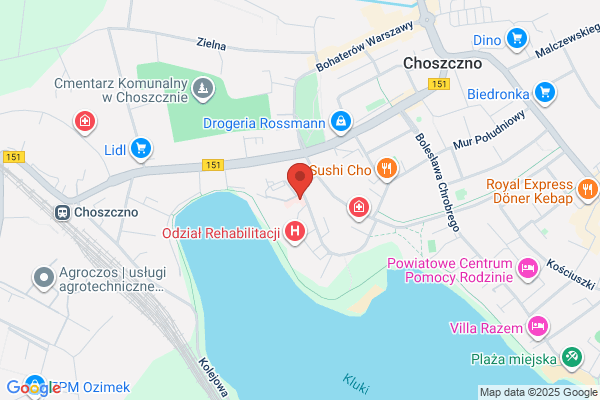 Szpital Rejonowy SPZOZ