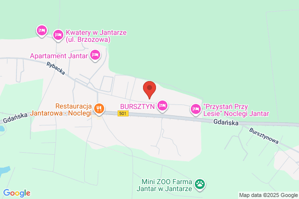 Terlikowski Arkadiusz. Pokoje do wynajecia
