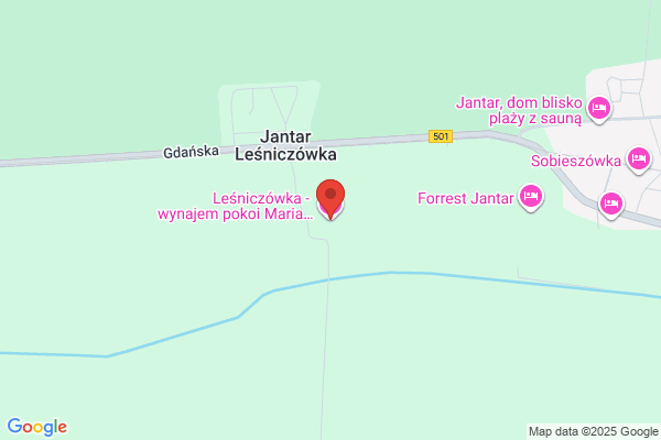 Waluk-Sobolewska Maria. Wynajem pokoi