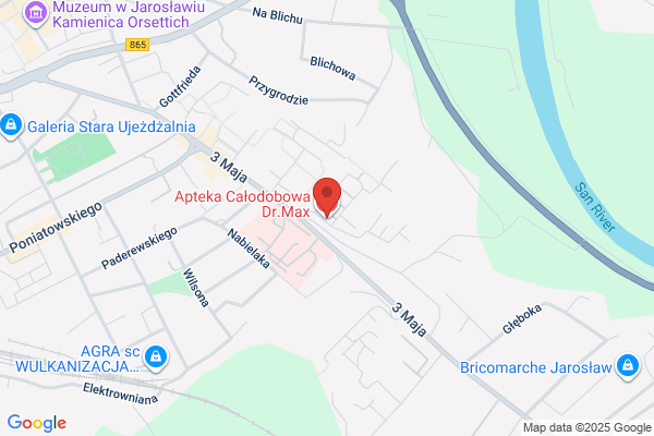 Apteka leków gotowych