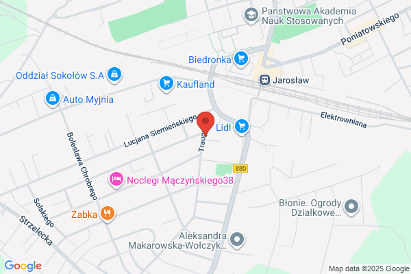 Gwózdz Ewa. Firma handlowo - uslugowa