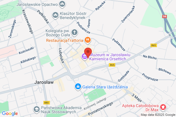 Jowisz. Biuro podrózy